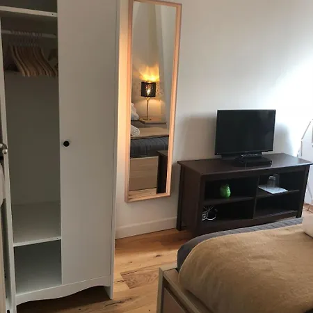 A'dam Centre Chic Bed and breakfast *