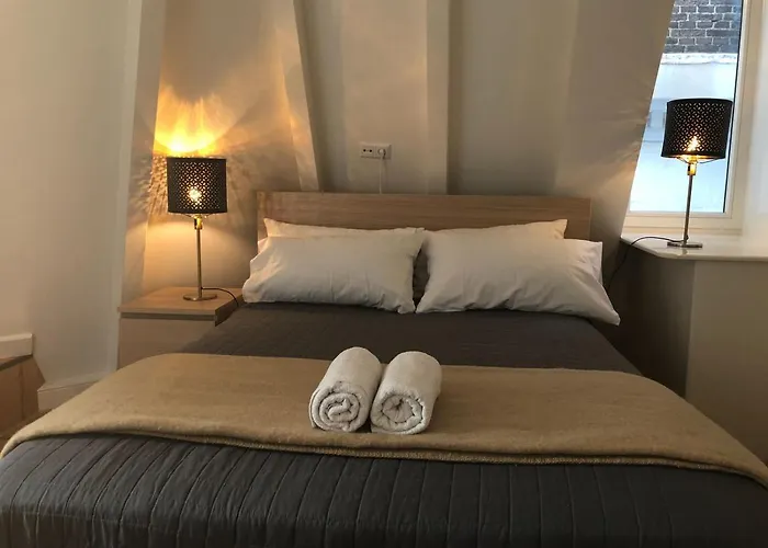 Bed & Breakfast A'dam Centre Chic Amsterdam