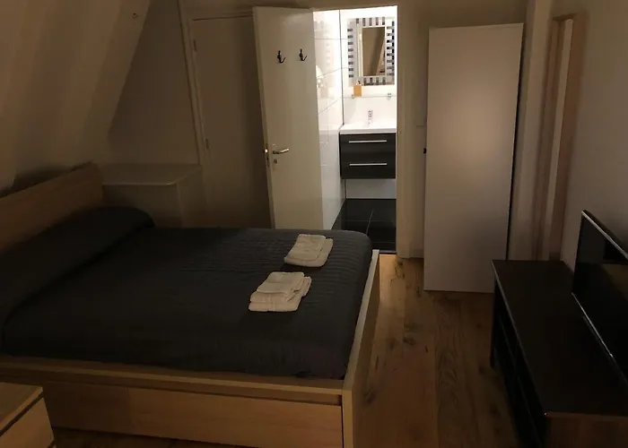 ベッド・アンド・ブレックファスト A'dam Centre Chic 3*