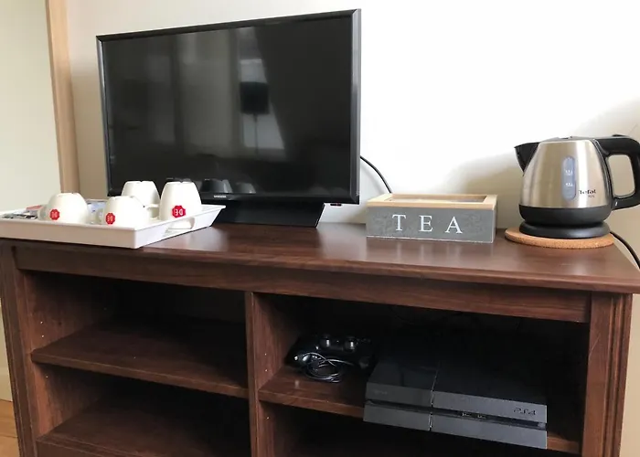 A'dam Centre Chic ベッド・アンド・ブレックファスト