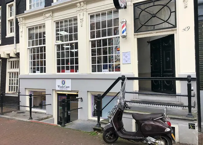 Oda ve Kahvaltı A'dam Centre Chic