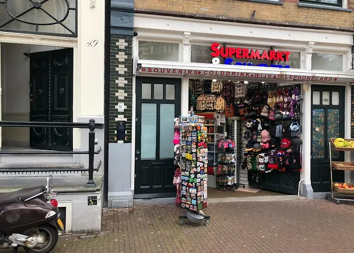 Frühstückspension A'dam Centre Chic Amsterdam